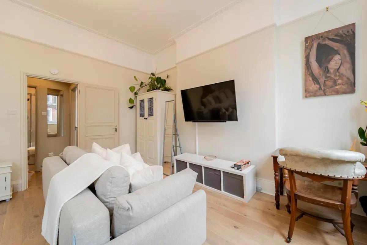 Ferienwohnung Crawford Street Studio, By The Design Traveller London Exterior foto