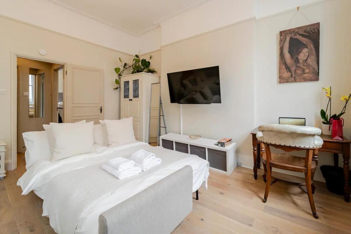 Ferienwohnung Crawford Street Studio, By The Design Traveller London Exterior foto