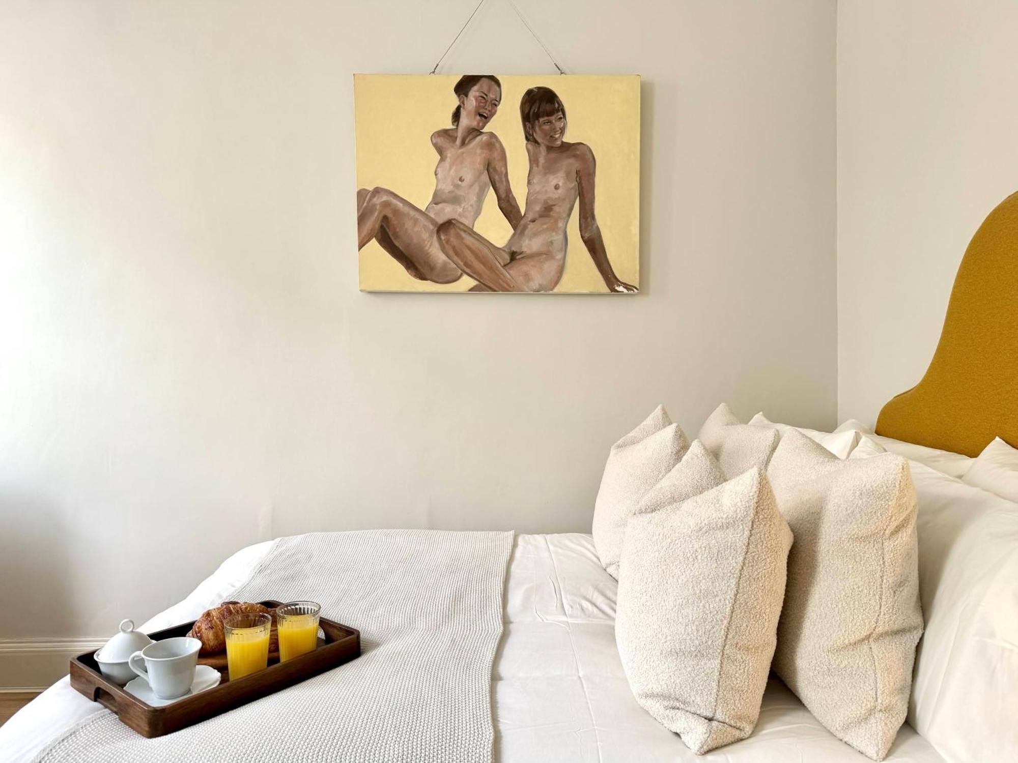 Ferienwohnung Crawford Street Studio, By The Design Traveller London Exterior foto