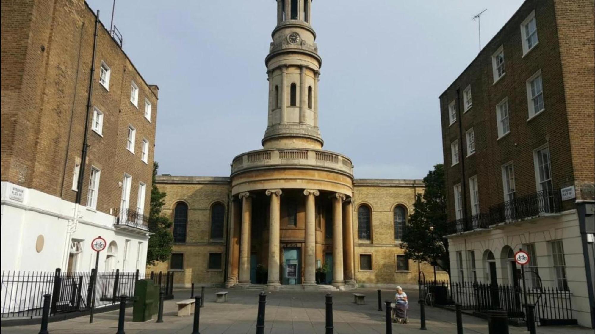 Ferienwohnung Crawford Street Studio, By The Design Traveller London Exterior foto